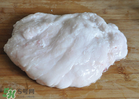 熬豬油要放鹽嗎？熬豬油要不要放鹽？