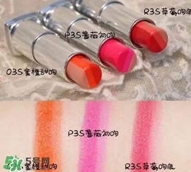 雙色唇膏什么牌子好？2017年雙色唇膏排行榜