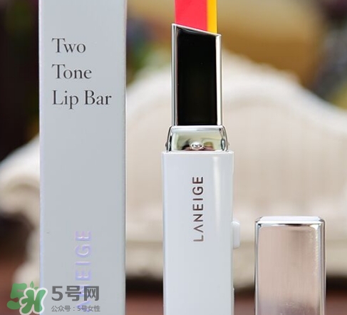 雙色唇膏什么牌子好？2017年雙色唇膏排行榜