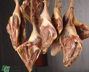 腌鴨腿放多少鹽？腌鴨腿要多少鹽一斤？