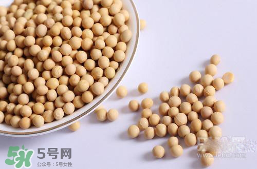 黃豆糖尿病人能吃嗎？糖尿病可以吃黃豆嗎？