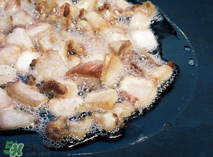 豬油熬糊了怎么辦？豬油熬糊了能吃嗎？