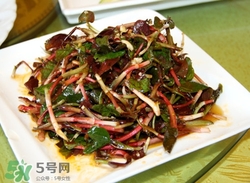 涼拌魚腥草怎么做好吃?涼拌魚腥草的功效 涼拌魚腥草怎么做好吃?涼拌魚腥草的功效