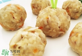 魚丸用什么粉？魚丸用面粉還是淀粉？