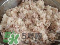 做藕丸子要放多少鹽？一斤藕做藕圓子放多少鹽合適？