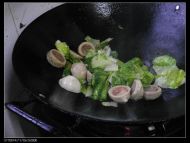 魚丸可以和什么一起炒？魚丸可以炒什么菜？