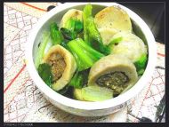 魚丸可以和什么一起炒？魚丸可以炒什么菜？