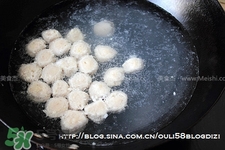 魚丸用什么粉？魚丸用面粉還是淀粉？