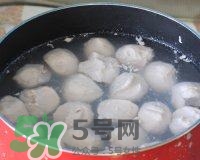 魚丸要煮多久？魚丸要煮多久能熟？