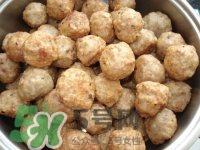 做藕丸子要放多少鹽？一斤藕做藕圓子放多少鹽合適？