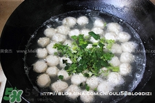 魚丸用什么粉？魚丸用面粉還是淀粉？