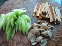 魚丸可以和什么一起炒？魚丸可以炒什么菜？