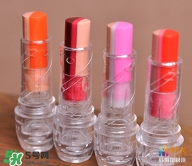 雙色唇膏什么牌子好？2017年雙色唇膏排行榜