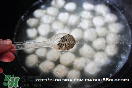 魚丸用什么粉？魚丸用面粉還是淀粉？