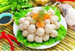 一斤魚(yú)可以做多少魚(yú)丸？一斤魚(yú)可以做幾個(gè)魚(yú)丸？