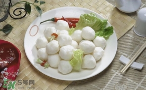 一斤魚(yú)可以做多少魚(yú)丸？一斤魚(yú)可以做幾個(gè)魚(yú)丸？