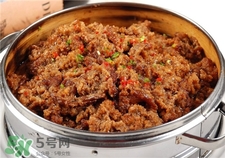 粉蒸肉可以隔夜吃嗎?粉蒸肉吃剩的怎么辦? 粉蒸肉可以隔夜吃嗎?粉蒸肉吃剩的怎么辦?