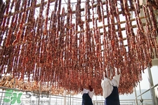 元旦后腌臘肉怎么晾曬？元旦后臘肉要曬多久？