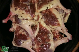 腌鴨子放多少鹽？腌鴨子放鹽的比列