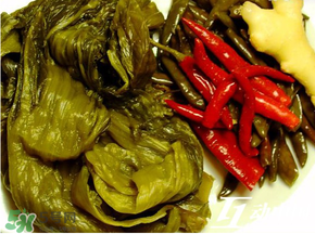 腌酸菜多長時間能吃？酸菜腌制多長時間可以吃？