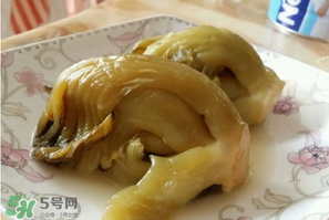 腌酸菜放多少鹽？腌酸菜放鹽比例