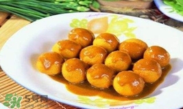 魚丸和雞蛋可以一起吃嗎？魚丸和雞蛋能不能同時吃？