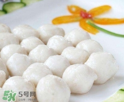 魚丸和雞蛋可以一起吃嗎？魚丸和雞蛋能不能同時吃？