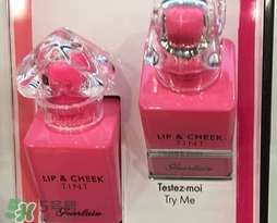 嬌蘭小黑裙唇頰兩用唇釉多少錢？嬌蘭小黑裙唇頰兩用怎么用？