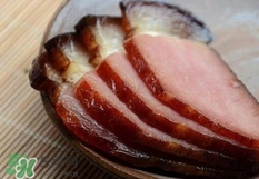 吃臘肉可以喝酒嗎?吃臘肉喝酒對身體有害嗎?