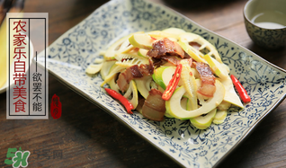 腌肉有異味怎么辦？腌肉有異味還能吃嗎？