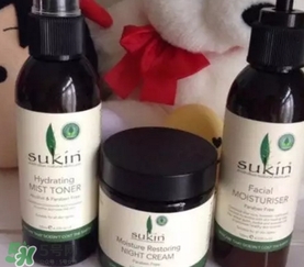 sukin乳液適合什么膚質(zhì)？sukin乳液適合什么年齡？