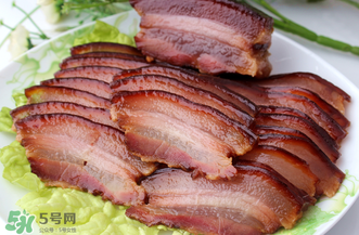 腌肉有亞硝酸鹽嗎？腌肉多久亞硝酸鹽最低？