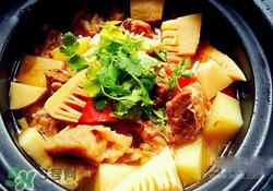 吃冬筍麻嘴是怎么回事？吃冬筍麻嘴怎么辦？