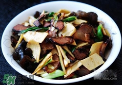 吃冬筍麻嘴是怎么回事？吃冬筍麻嘴怎么辦？