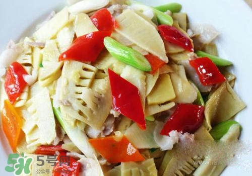 冬筍可以放冰箱嗎？冬筍放冰箱保存方法