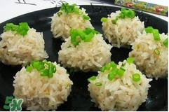 糯米圓子的熱量是多少？一個(gè)糯米丸子的熱量