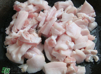 熬豬油用什么肉？熬豬油用板油還是肥肉？