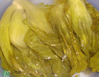 腌酸菜為什么會爛？酸菜爛了怎么辦？