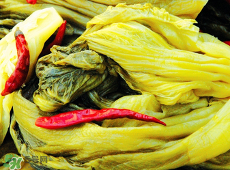 腌酸菜為什么會爛？酸菜爛了怎么辦？