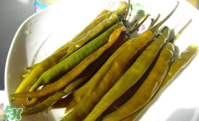 腌辣椒幾天可以吃？辣椒腌制多久可以吃？