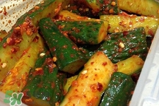 黃瓜曬干腌咸菜怎么做？曬干的黃瓜怎么腌好吃？