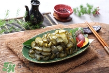 腌黃瓜怎么做？黃瓜怎么腌好吃？