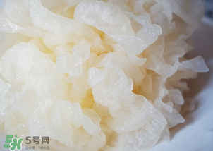 新鮮銀耳有毒嗎？新鮮銀耳怎么去毒？