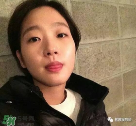 金高銀妝容怎么化？金高銀仿妝