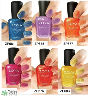 zoya指甲油多少錢？zoya指甲油怎么樣