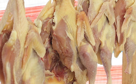 臘雞做之前要不要煮 臘雞用水泡多久