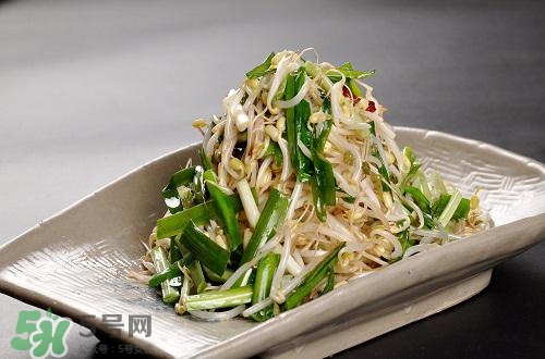 豆芽糖尿病可以吃嗎？糖尿病吃豆芽有什么好處？