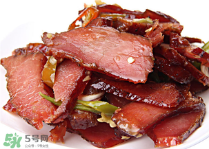 腌肉怎么做好吃？腌肉炒什么菜好吃？