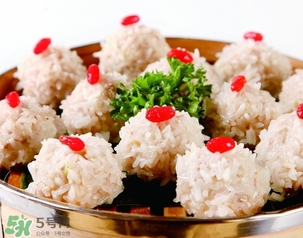 珍珠丸子蒸多長時間？珍珠丸子要蒸多久？