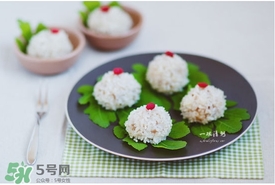 珍珠丸子糯米用熱水泡還是冷水泡？珍珠丸子糯米可以用熱水泡嗎？